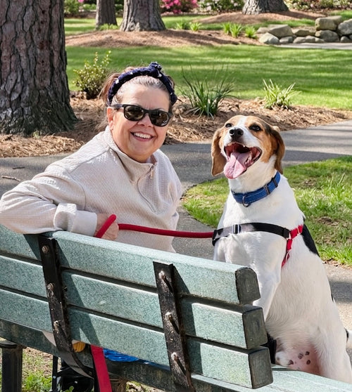Best Friends Whimsical Portrait