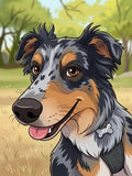 Cartoon Pet Portrait